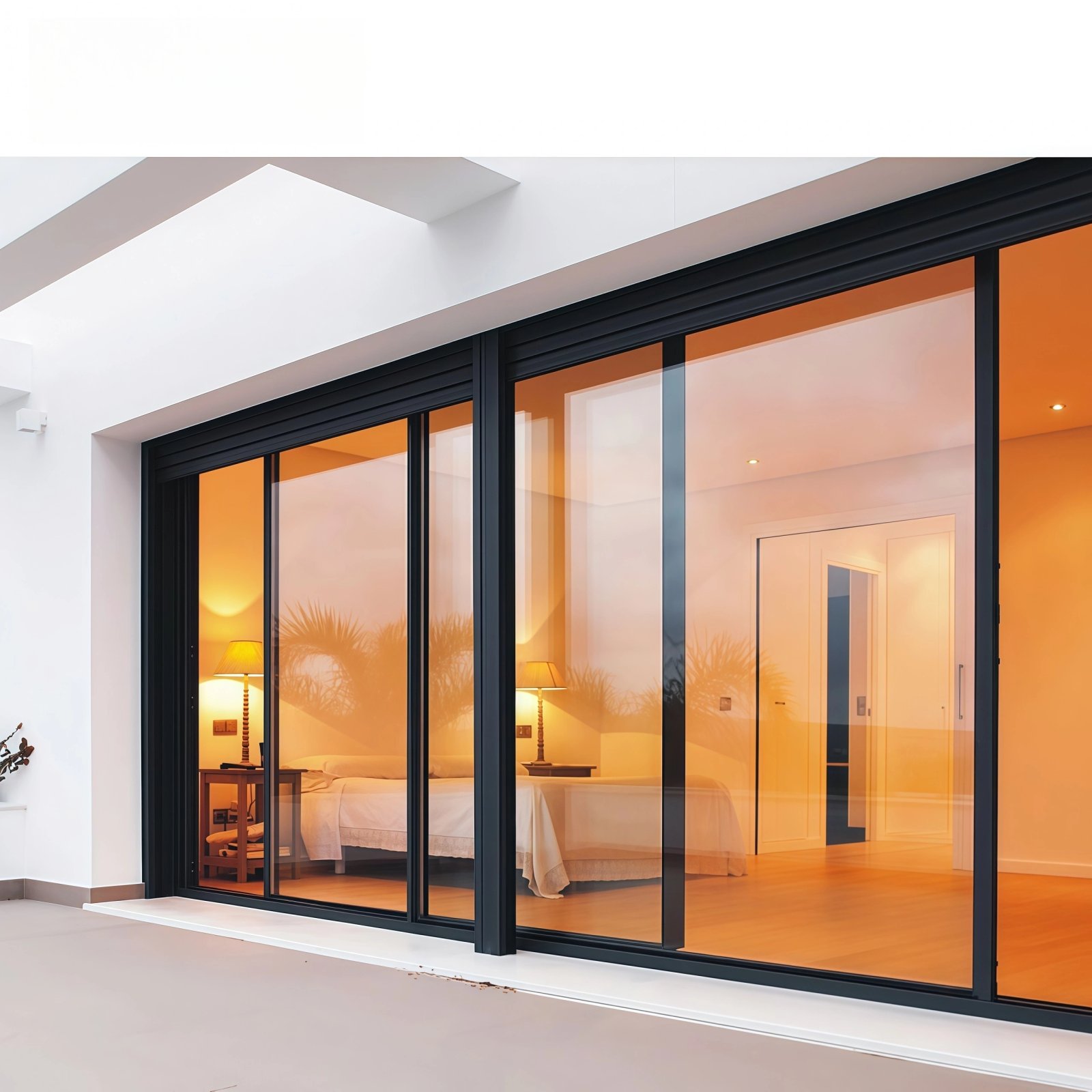 Aluminum Sliding Doors